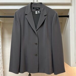 Anne Klein jacket plus tank and pants